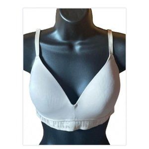 Victoria's Secret PINK Lightly Lined Wireless Bra 34D